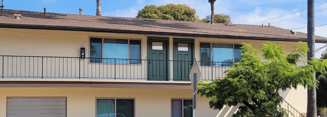 536 W. Pedregosa Exterior